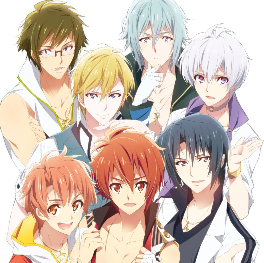 ©BNOI/アイナナ製作委員会